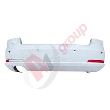 SKODA OCTAVIA VRS MK2 04-08 REAR BUMPER    1Z580421B
