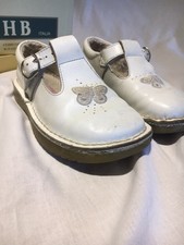 Beautiful pair of vintage European handmade children’s shoes