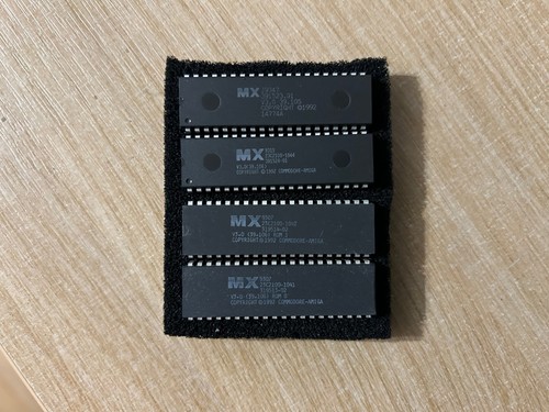 Original pairs amiga 1200 - x,