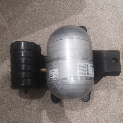 Jaguar x351 air suspension - xj,