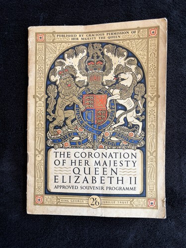 1953 queen elizabeth - queen,