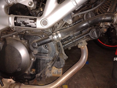 2001 suzuki sv650 - sv650, sv