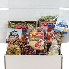 Rabbit Treat Box, Small Animal