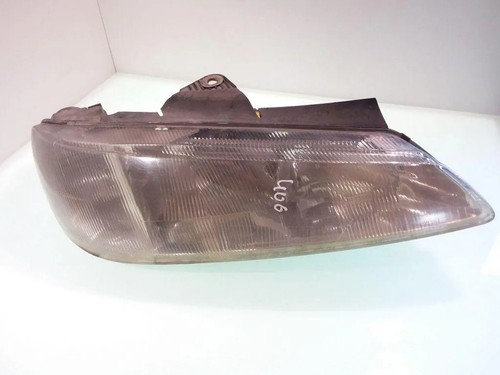 Peugeot 406 front right - 406, 8b