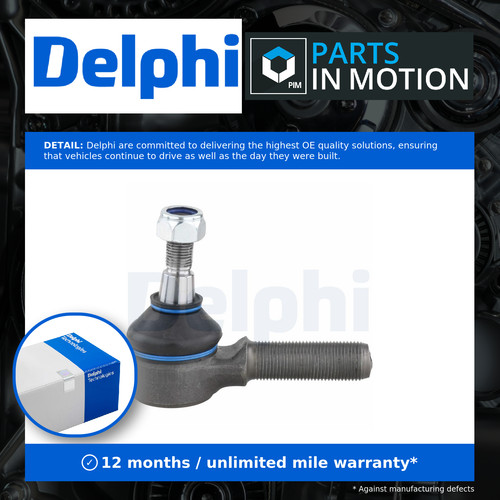 Tie track rod end - track,