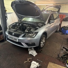 Breaking 2019 Seat Leon MK3 LX7W Spares Parts Ask For Availability ￼