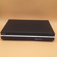 Sony RDR-HXD790 HDD/DVD