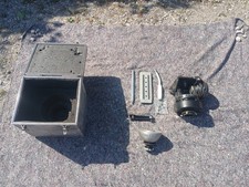 Ronford Baker F15 Fluid Head, With a Mitchell conversion.