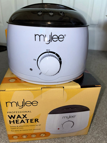 Mylee professional wax heater - mylee,