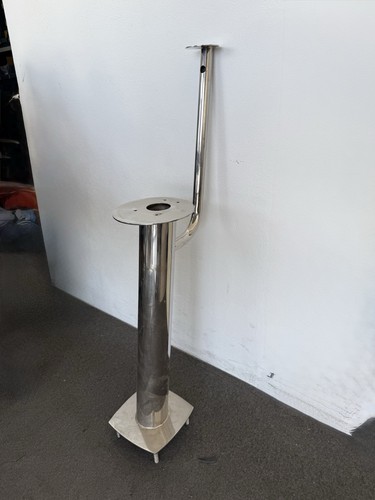 Radar mast stainless steel - radar,