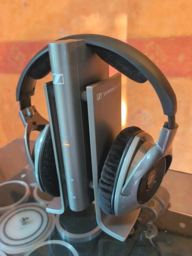 Sennheiser hdr 180 headphones - sennheiser,