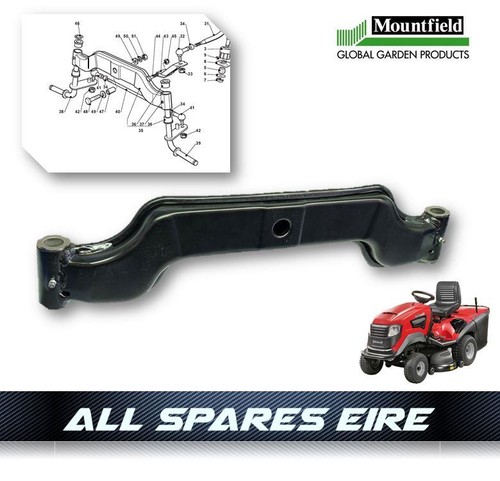 Genuine mountfield ride - genuine,