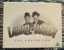 Laurel And Hardy Dvd