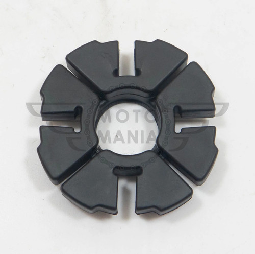 Cush drive rubber - drive, bushing