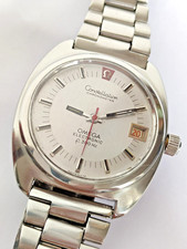 Omega Constellation 198.002 Automatic Vintage Watch