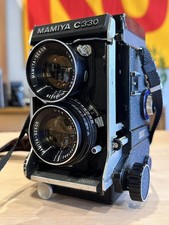 Mamiya C330 Professional F TLR