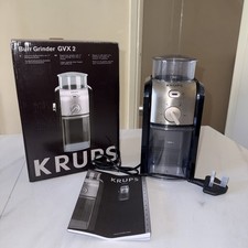 Krups Expert Burr Automatic