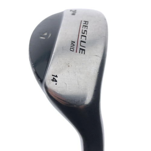 Used taylormade rescue - used, mid