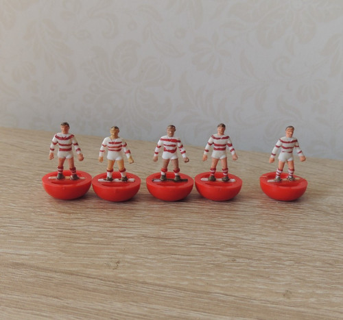 Spare wigan subbuteo rugby - 5-spare,