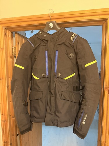 Rev vertical gore tex - rev, it