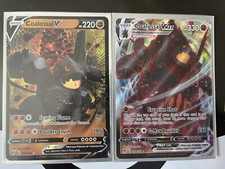 Coalossal V 98/185 & VMAX