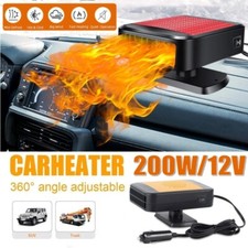 200W Car Heater Portable DC