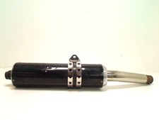 KHIK318 exhaust pipe KAWASAKI