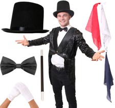 ADULT MAGICIAN TAILCOAT