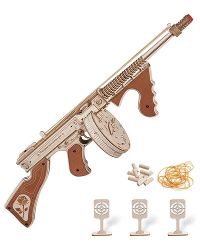 Rokr thompson submachinegun - thompson,