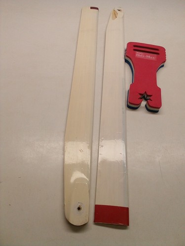 Main rotor blades - blades, large