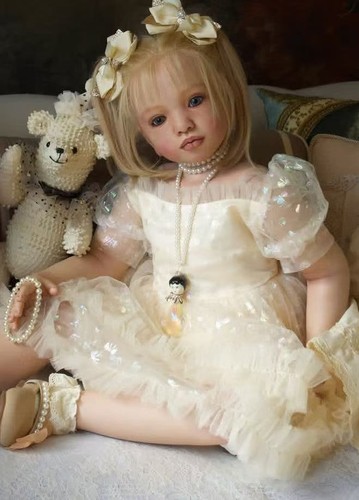 40in unassembled reborn - 40in, doll