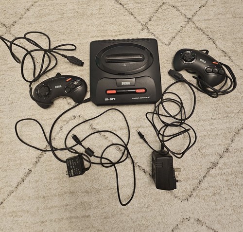 Sega mega drive bit - sega, ii