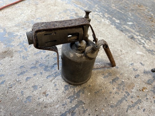 Vintage metal blow - vintage,