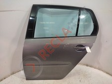 VOLKSWAGEN VW GOLF MK5 2004-2008 Passenger N/S Rear Door 1K6833105J