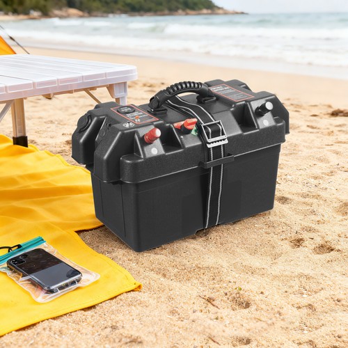 Leisure battery box large - leisure,
