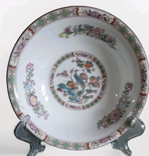 Wedgwood kutani crane - kutani,