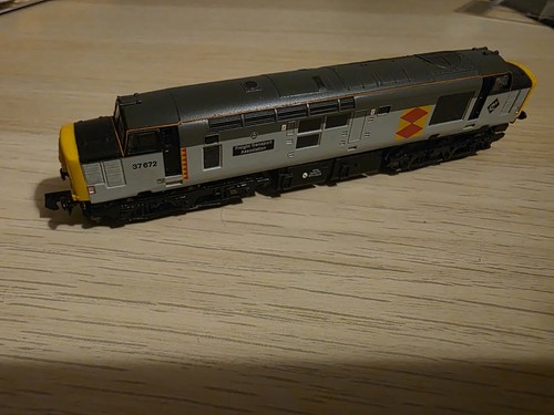 Graham farish gauge - n, class