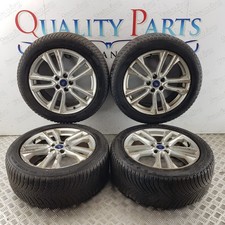 FORD KUGA ALLOY WHEELS & TYRES