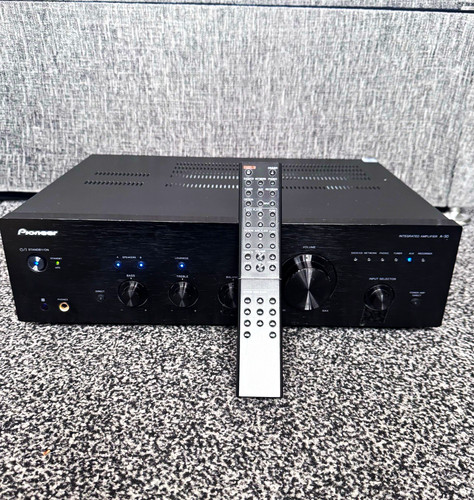 Pioneer k integrated - pioneer, a-30-k