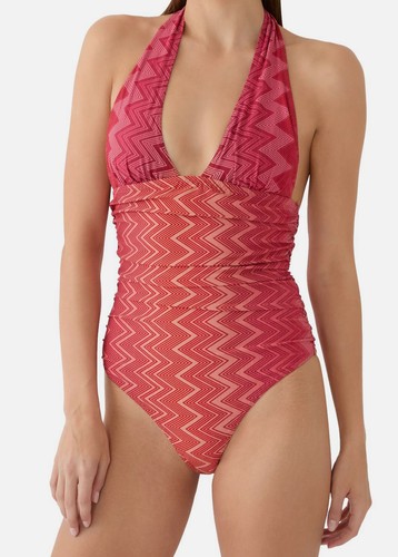 Missoni women pink zig zag - pink,