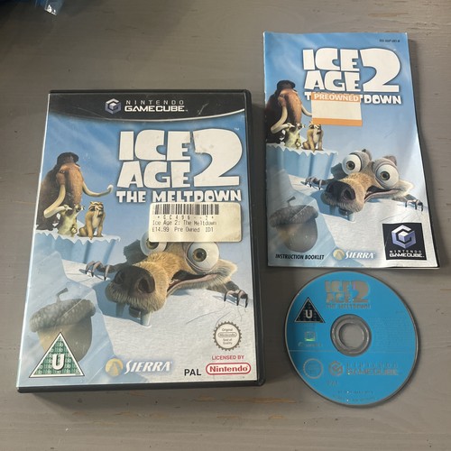 Ice age the meltdown - the,