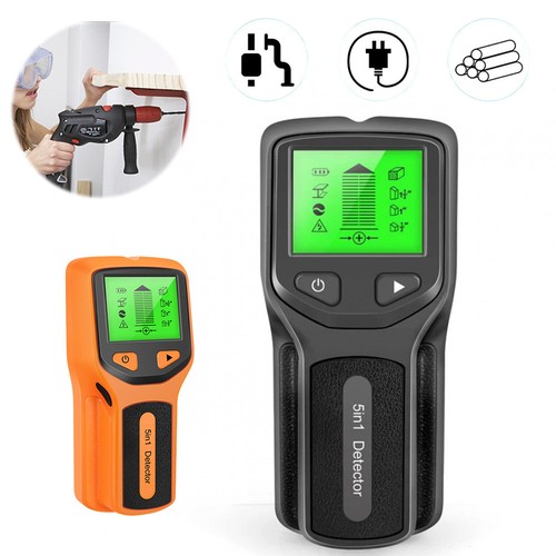 Electric detector wall - 5,