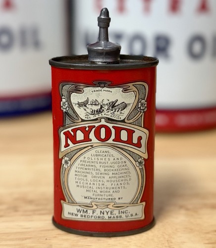 Rare vintage nyoil - nyoil, handy