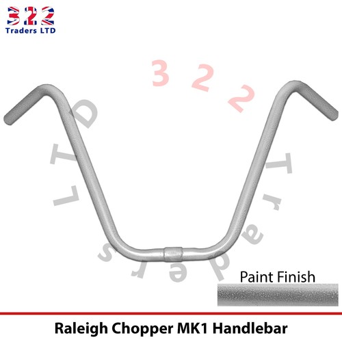 Raleigh chopper mk1 handlebar - raleigh,