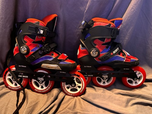 Scott 3x110 inline - r5,