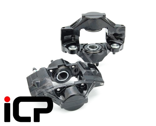 Rear 2 pot brake - rear,