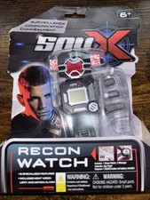 Spy X Recon Watch BNIB