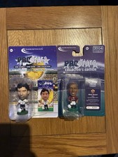 Corinthians Pro Stars 2000 Christmas Special Football Collectable Figure Bundle