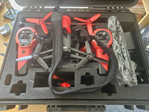 Parrot bebop drone - parrot, +