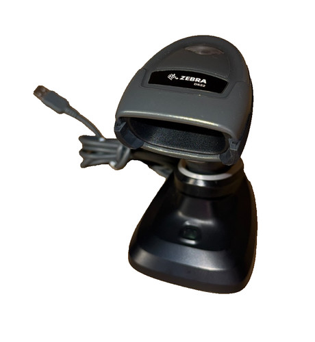 Zebra ds2278 barcode scanner - zebra,